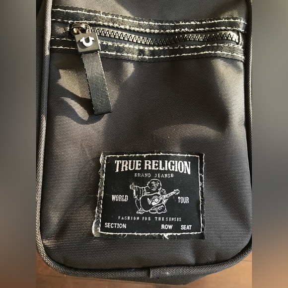 True Religion Messenger Bag - Picture 2 of 4
